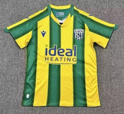 2526 West Bromwich away S-4XL Soccer Jersey